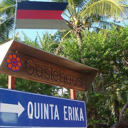 Quinta Erika Boutique Hotel By Rotamundos Coyuca de Benitez Exteriér fotografie