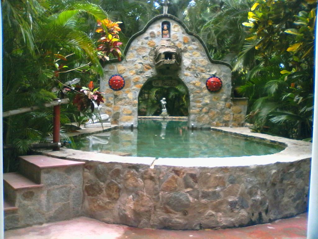 Quinta Erika Boutique Hotel By Rotamundos Coyuca de Benitez Exteriér fotografie
