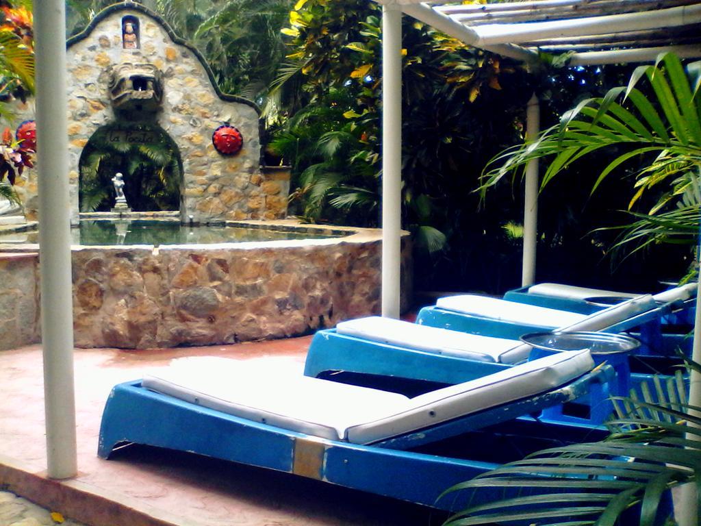Quinta Erika Boutique Hotel By Rotamundos Coyuca de Benitez Exteriér fotografie