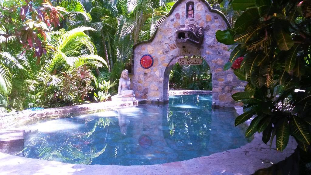 Quinta Erika Boutique Hotel By Rotamundos Coyuca de Benitez Exteriér fotografie