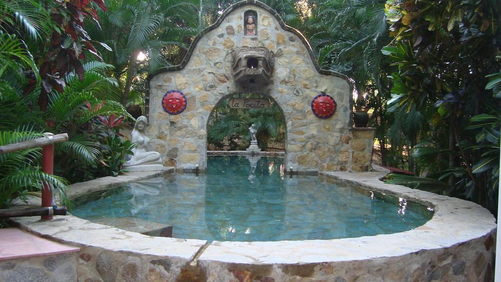 Quinta Erika Boutique Hotel By Rotamundos Coyuca de Benitez Exteriér fotografie