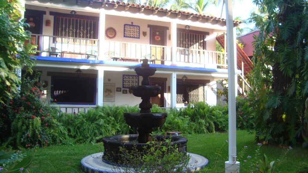 Quinta Erika Boutique Hotel By Rotamundos Coyuca de Benitez Exteriér fotografie