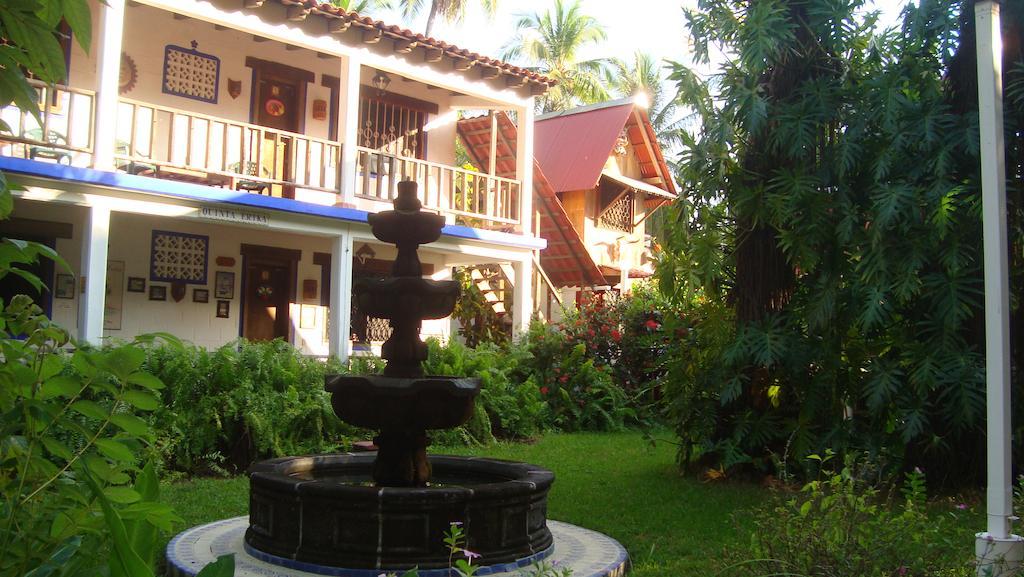 Quinta Erika Boutique Hotel By Rotamundos Coyuca de Benitez Exteriér fotografie
