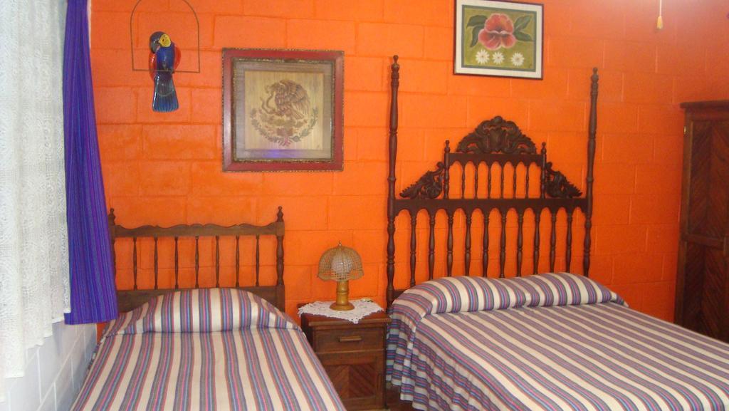 Quinta Erika Boutique Hotel By Rotamundos Coyuca de Benitez Pokoj fotografie